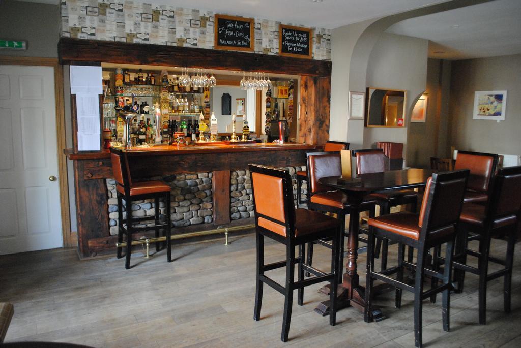 The George Country Inn, Wath Wath  Exterior foto