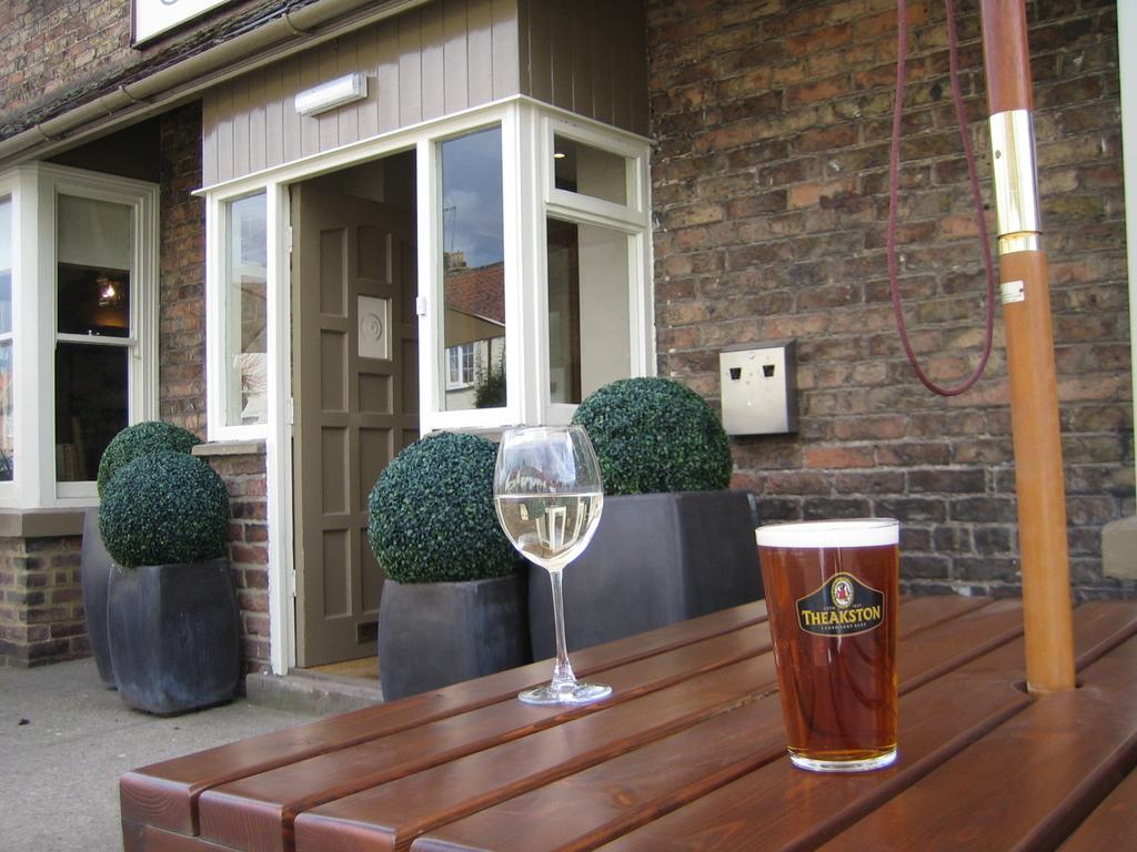 The George Country Inn, Wath Wath  Exterior foto